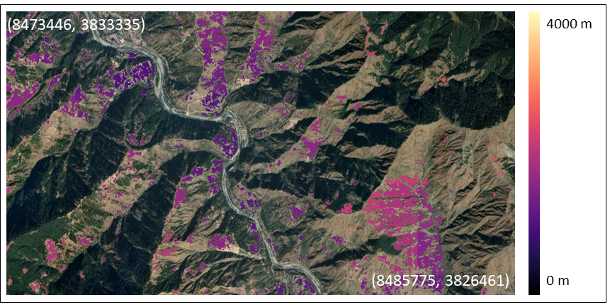 Remote Sensing + ML
